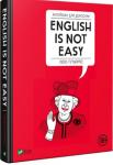 Люсi Гутьєррес: Англійська для дорослих. English is not easy Якщо ви хочете нарешті заговорити англійською, але вивчення нуднихправил у підручниках зводить вас із глузду — ця книжка саме для вас! English Is Not Easy не містить банальних текстів — це дотепно ілюстрований, яскравий посібник із вивчення однієї з найпоширеніших мов у світі. Ця книжка привертає увагу різнобарв’ям сленгових слів та сміливим гумором. Гортаючи сторінки, ви будете дивуватися, сміятись або навіть заперечувати авторці, але саме завдяки цьому опанування мови перетворитьсяна справжнє задоволення. http://knigosvit.com.ua