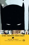 Френк Міллер: Бетмен. Повернення Темного лицаря «...можливо, найкращий з будь-коли опублікованих коміксів...»
— Стівен Кінґ
«Такої оповіді ще не було. Вона для тих, для кого комікси — це мистецтво»
— Washington Post http://knigosvit.com.ua