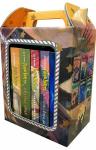 Дж. К. Ролинг: Гарри Поттер. Комплект из 7 книг. Подарочное издание (Издательство «Росмэн»)  http://knigosvit.com.ua