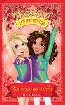 Роузі Бенкс: Таємні Принцеси. Гімнастична слава. Книга 11 Найкращі подруги Мія та Шарлотта навчаються на таємних принцес, мета яких — допомагати людям здійснювати бажання. Сила магії дівчаток — у їхній дружбі. Та чи вдасться їм допомогти юній гімнастці Лейлі потрапити до «Команди зірок»? Адже зла принцеса Трута будь-що намагається завадити їм. http://knigosvit.com.ua