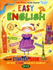 Т. Жирова, В. Федієнко: EASY ENGLISH У наш час знання англійської мови — вже не примха чи хобі, а часто необхідність. І закладати підґрунтя майбутнього володіння мовою слід якомога раніше, використовуючи колосальну здібність дошкільнят до вивчення мов.
Мета цього посібника — у доступній та цікавій формі ознайомити дитину з першими англійськими словами і сталими виразами. У посібнику наведено теми з розвитку усного мовлення дитини, що починає вивчати англійську. Тут ви знайдете також навчальні ігрові завдання, виконуючи які дитина запам’ятає фрази і слова, здобуде перші навички спілкування англійською. http://knigosvit.com.ua