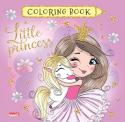 Little princess. Coloring book Серия 