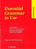 Раймонд Мерфи: Essential Grammar in Use. Английская грамматика. Часть 1 Essential Grammar in Use – книга-бестселлер по грамматике английского языка. Она охватывает весь уровень английского для начинающих. Соответствует уровню A1 и A2 (Elementary, Pre-Intermediate)
“... 