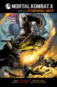 Шон Киттелсен: Mortal Kombat X. Книга 2. Кровавые боги Основано на культовой серии видеоигр. 
