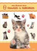 Натали Коэ: Моя большая книга о кошках и котятах Эта красочная книга посвящена домашним кошкам. На изумительных фотографиях представлены крупным планом как обычные беспородные кошки, так и представительницы редких пород, например сфинкс или бурма.... 