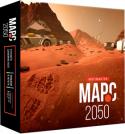 Настільна гра. Марс-2050 2020 рік
За сенсаційністю з новинами про короновірус сперечаються лише новини про успіх проєктів Ілона Маска - 5 серпня 2020 р. корпорація SpaceX випробувала прототип корабля для польоту на Марс. 