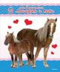 Натали Коэ: Моя большая книга о лошадях и пони Эта красочная книга-альбом посвящена разным породам домашних лошадей и пони. На замечательных фотографиях крупным планом представлены быстроногие скакуны, упряжные лошади, трудолюбивые тяжеловозы и симпатичные пони....