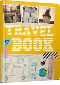 TravelBook 4 TravelBook — стильний творчий блокнот для тих, хто любить подорожі та мріє про захопливі пригоди.
На сторінках блокнота ви знайдете цікаві лайфхаки для подорожей, карти маршрутів, чек-листи... 